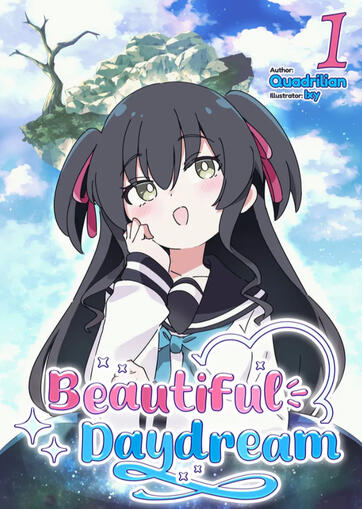 Beautiful Daydream J-Novel Club, September 2025